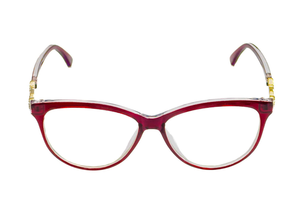 Ochelari de Vedere Seraphine Visiniu - OCV03
