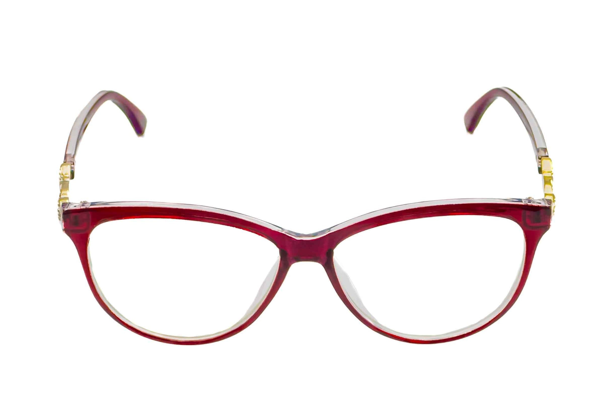 Ochelari de Vedere Seraphine Visiniu - OCV03