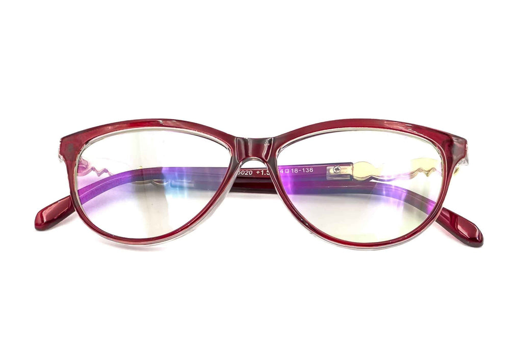 Ochelari de Vedere Seraphine Visiniu - OCV03