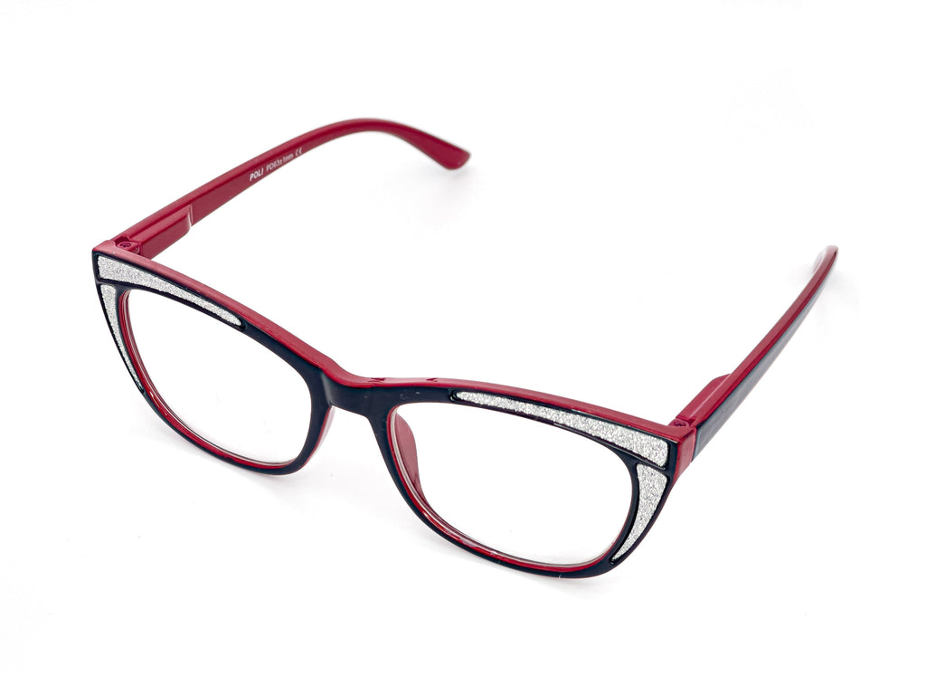 Ochelari de vedere Celestea Rosu - OCV35
