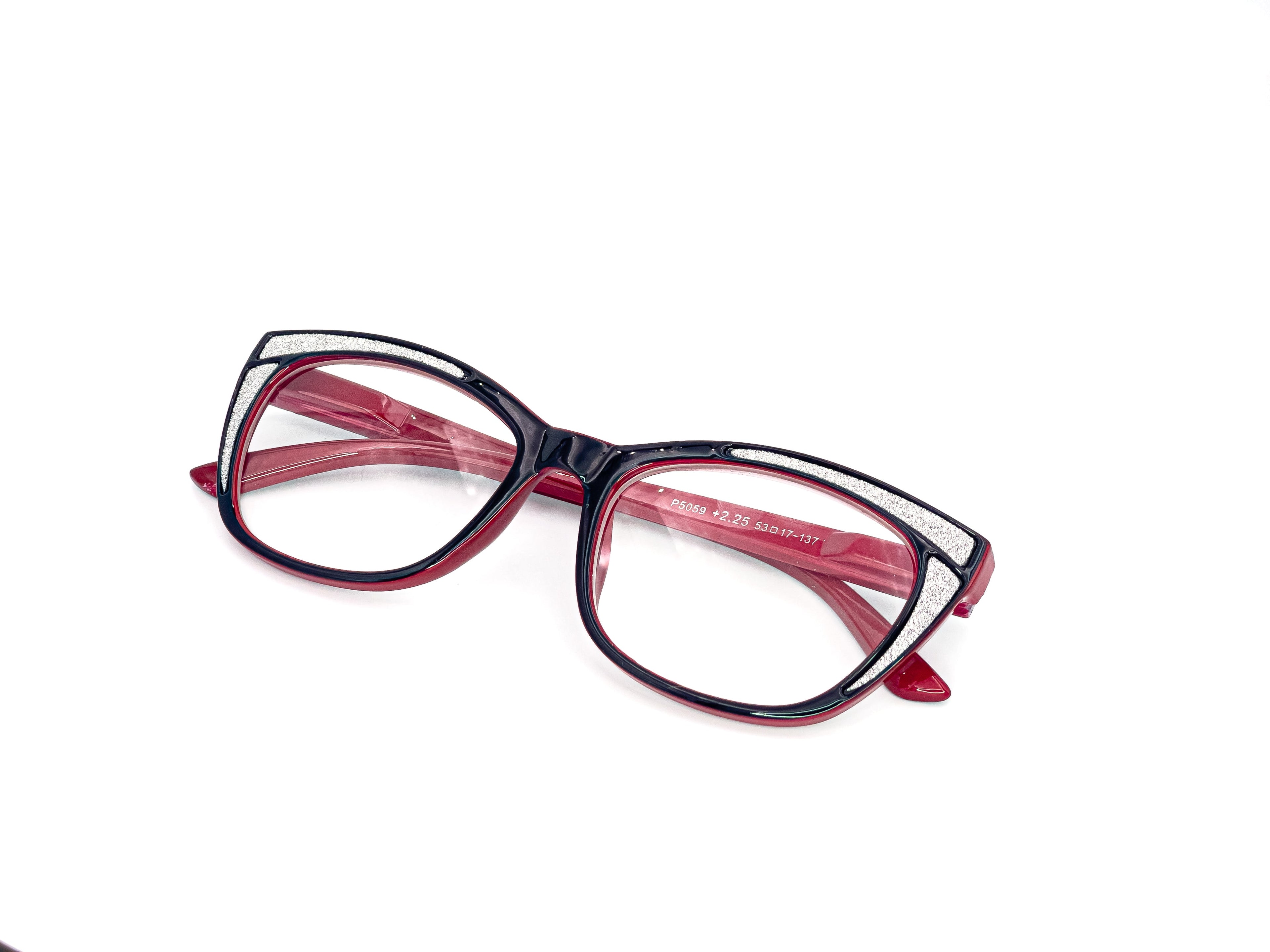 Ochelari de vedere Celestea Rosu - OCV35