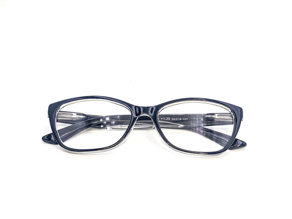 Ochelari de vedere Soraya Negru - OCV78