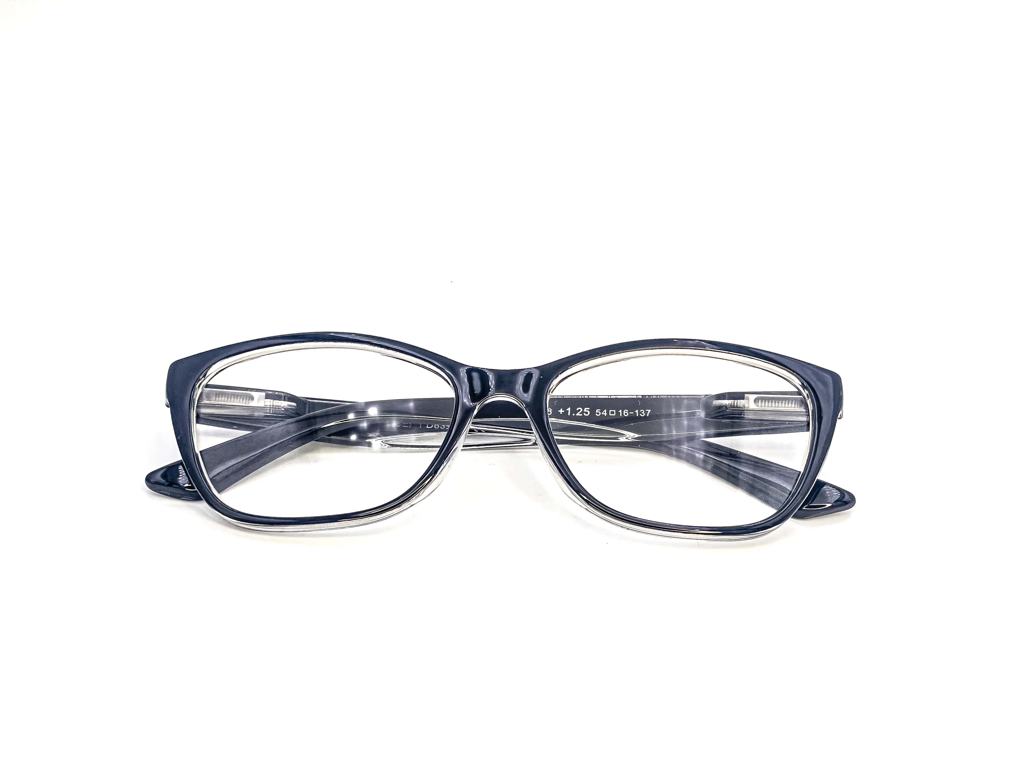 Ochelari de vedere Soraya Negru - OCV78