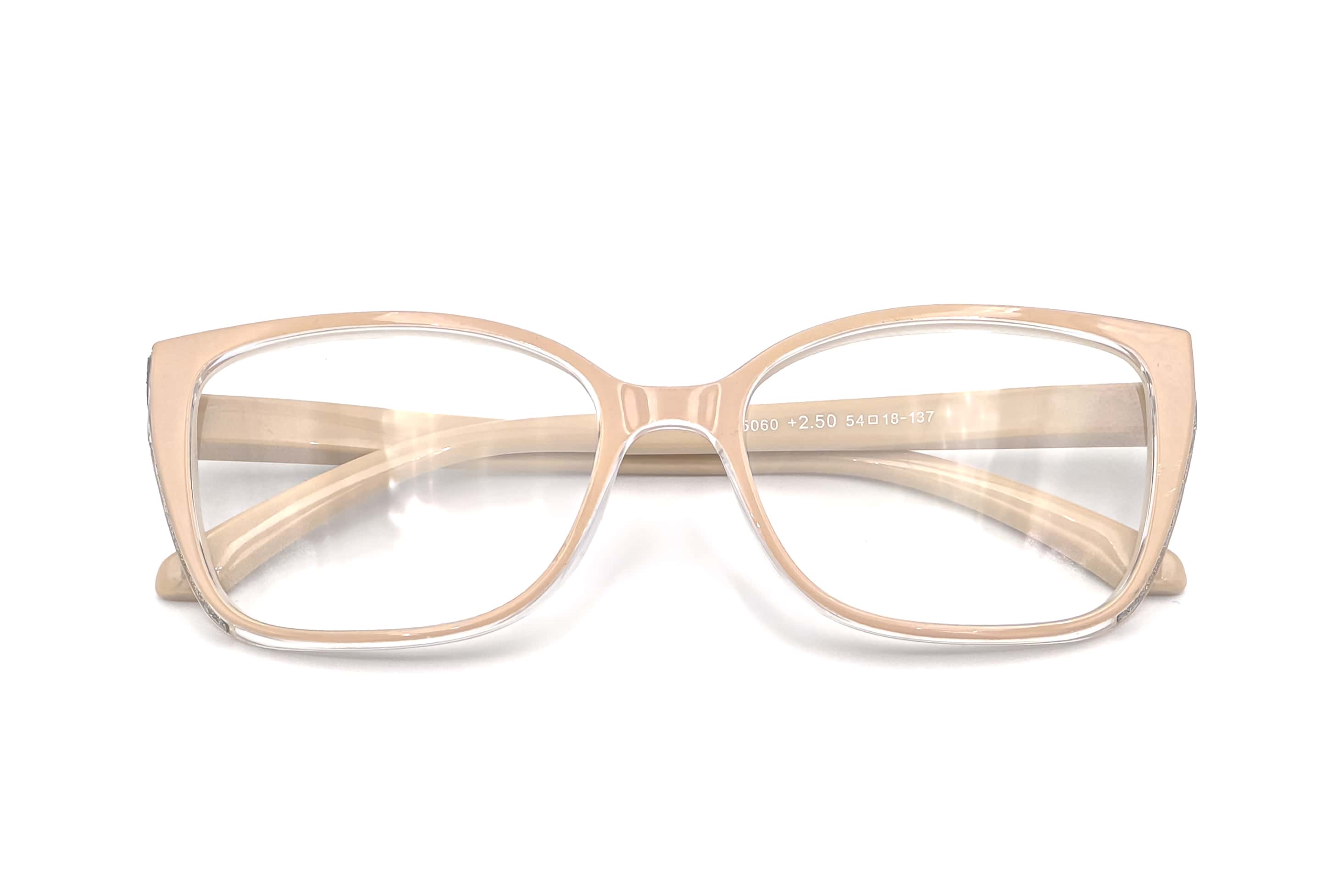 Ochelari de vedere Estelle Crem - OCV67