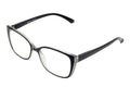 Ochelari de vedere Estelle Negru - OCV65