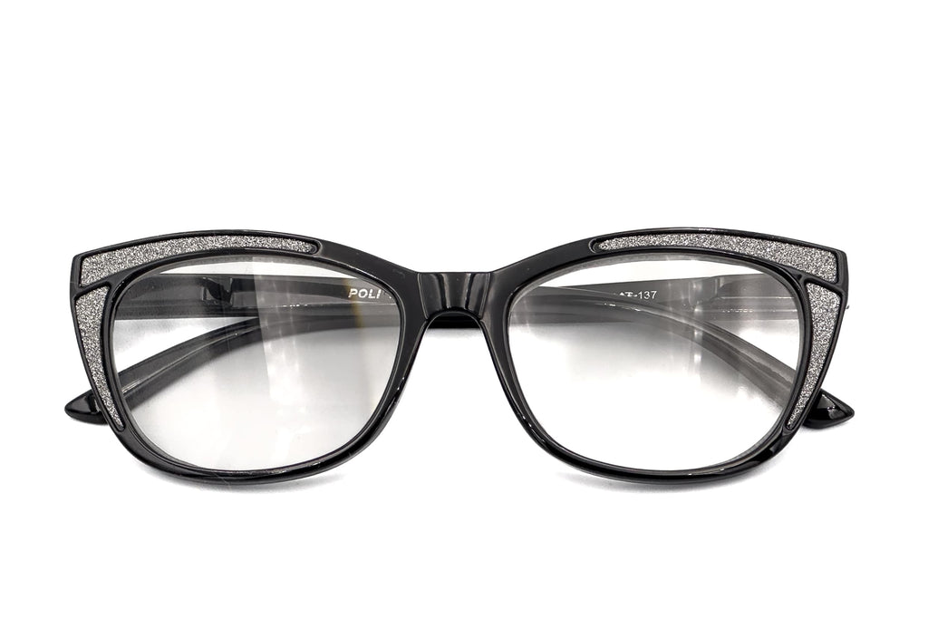 Ochelari de vedere Celestea Negru - OCV37