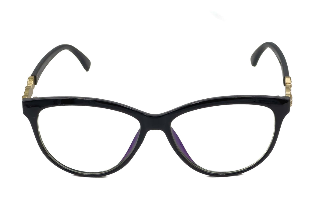 Ochelari de Vedere Seraphine Negru - OCV06