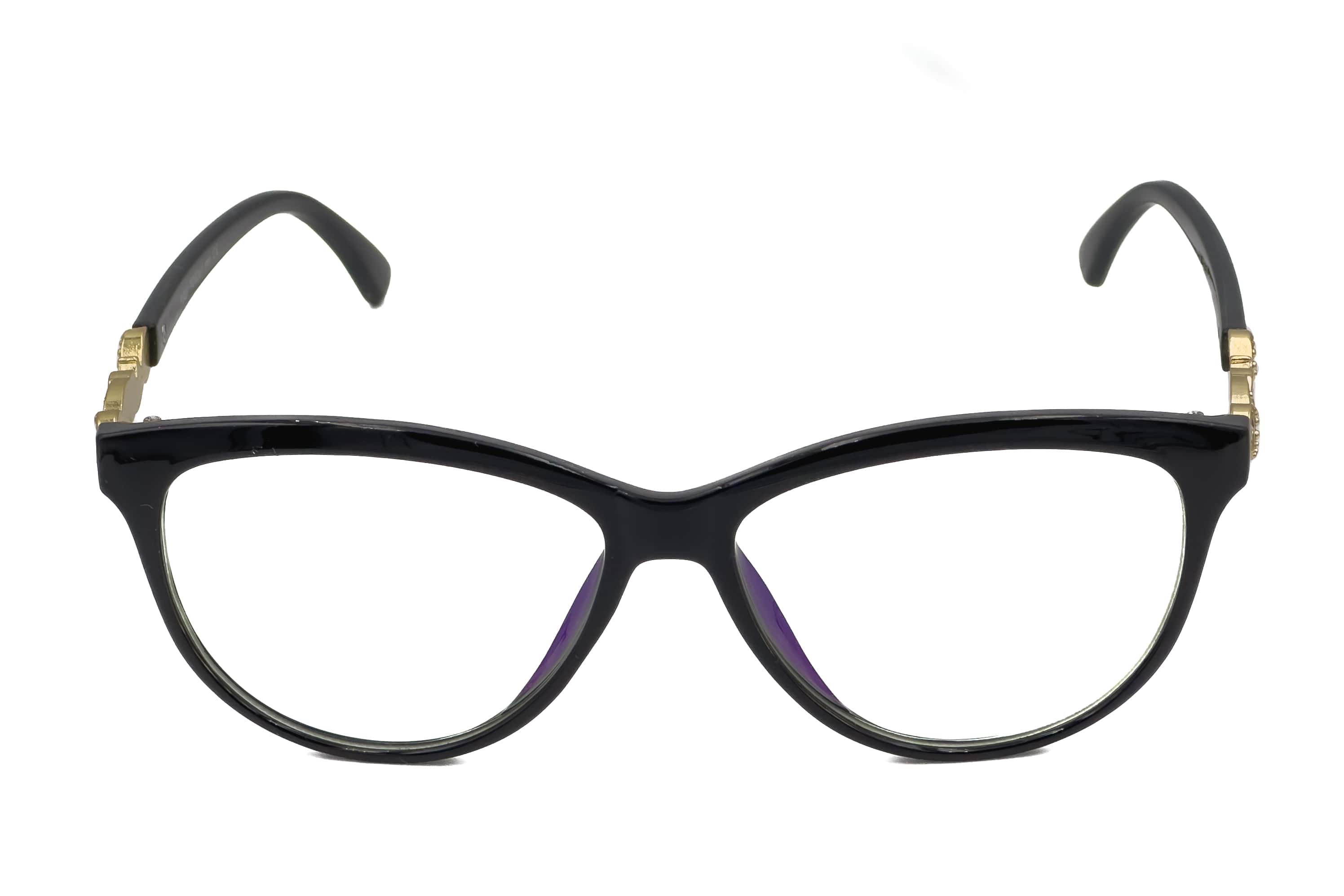Ochelari de Vedere Seraphine Negru - OCV06