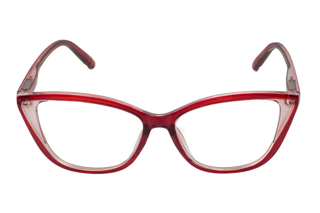Ochelari de Vedere Seraphine Visiniu Simplu - OCV26