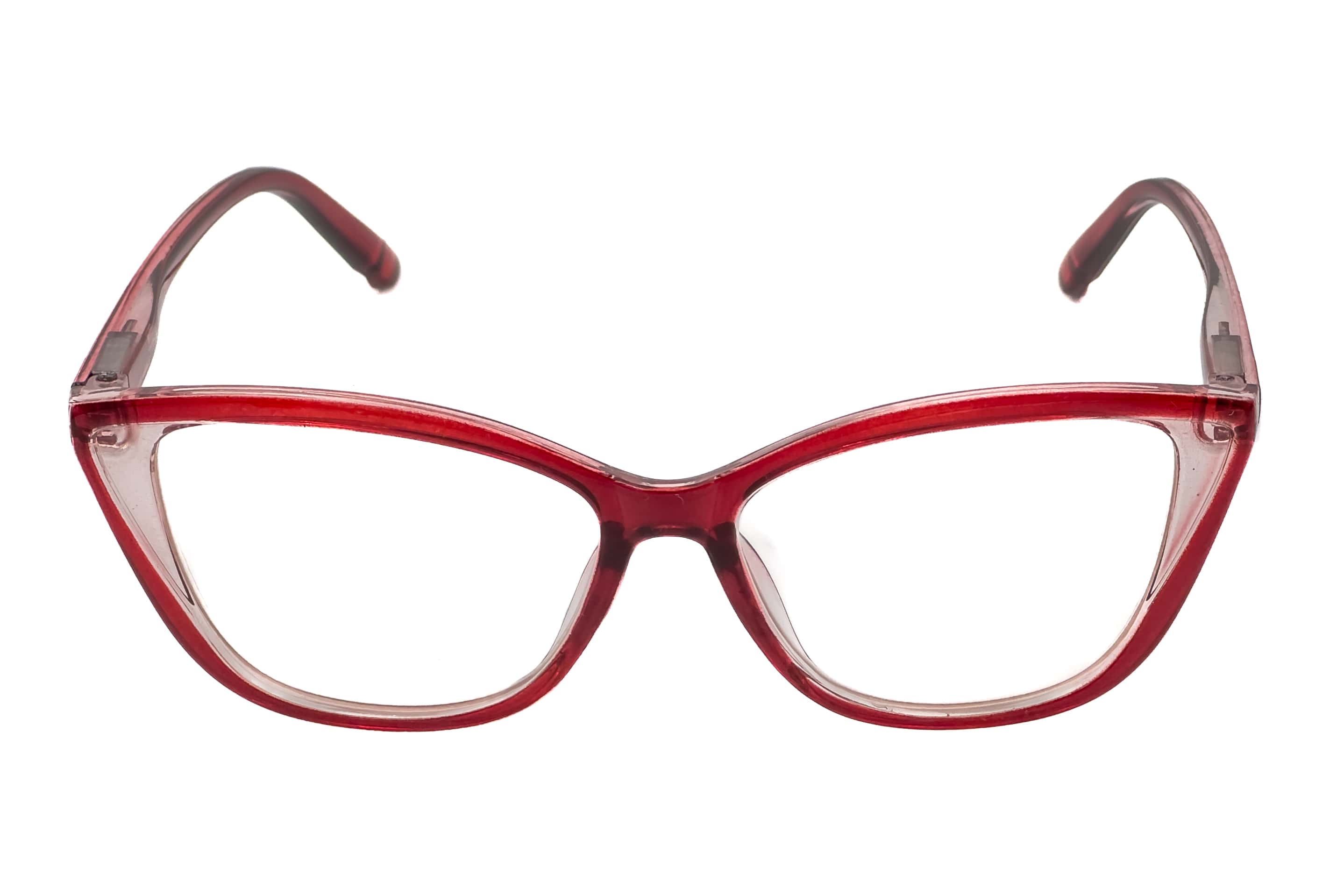 Ochelari de Vedere Seraphine Visiniu Simplu - OCV26