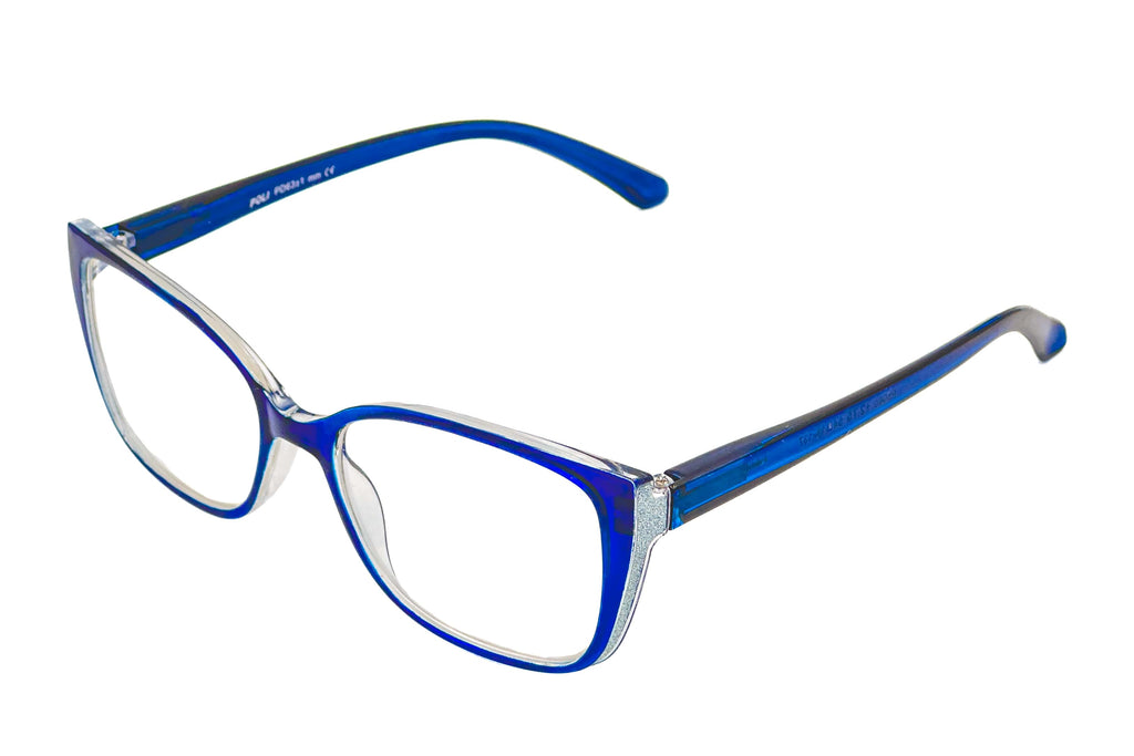 Ochelari de vedere Estelle Albastru - OCV60
