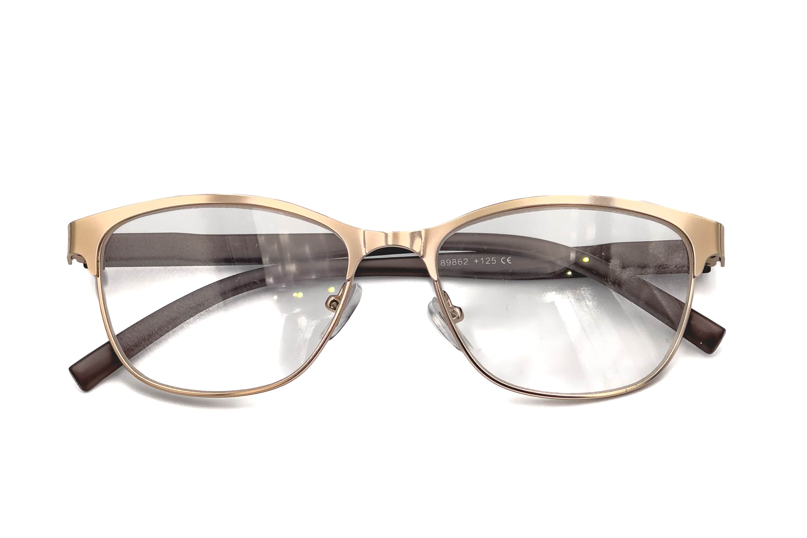 Ochelari de Vedere Elysia Auriu - OCV36