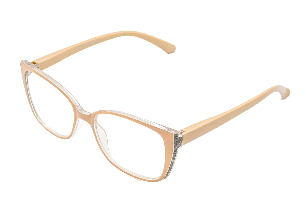 Ochelari de vedere Estelle Crem - OCV67