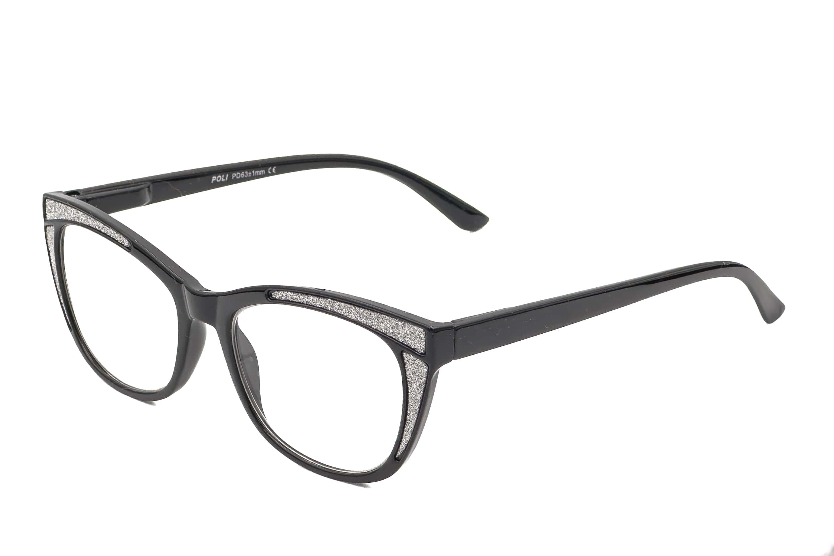 Ochelari de vedere Celestea Negru - OCV37