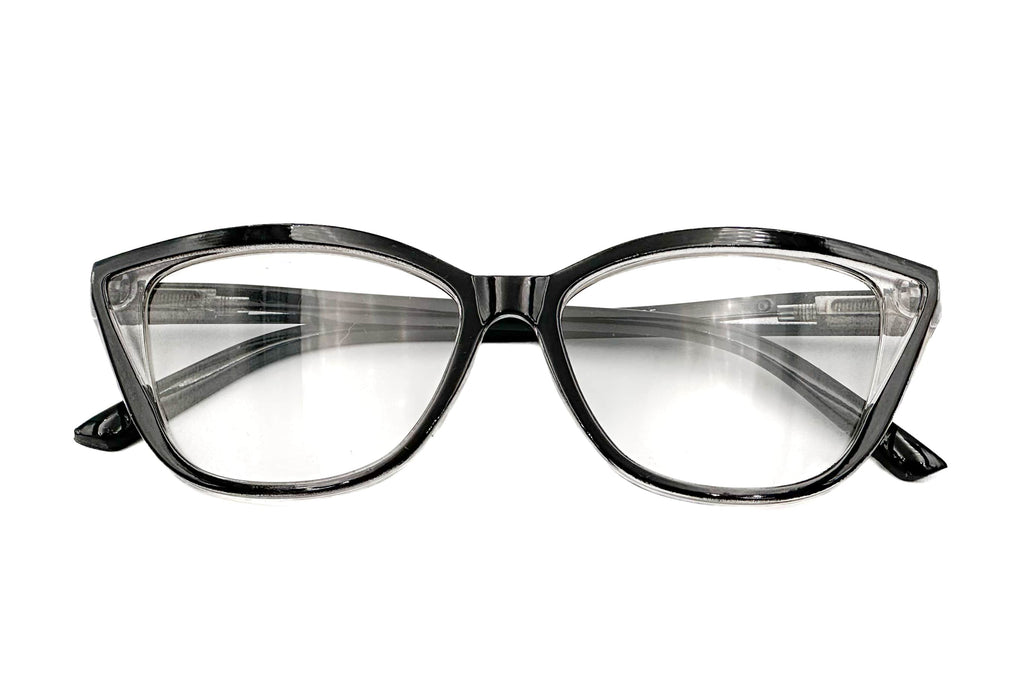 Ochelari de Vedere Seraphine Negru Simplu - OCV20