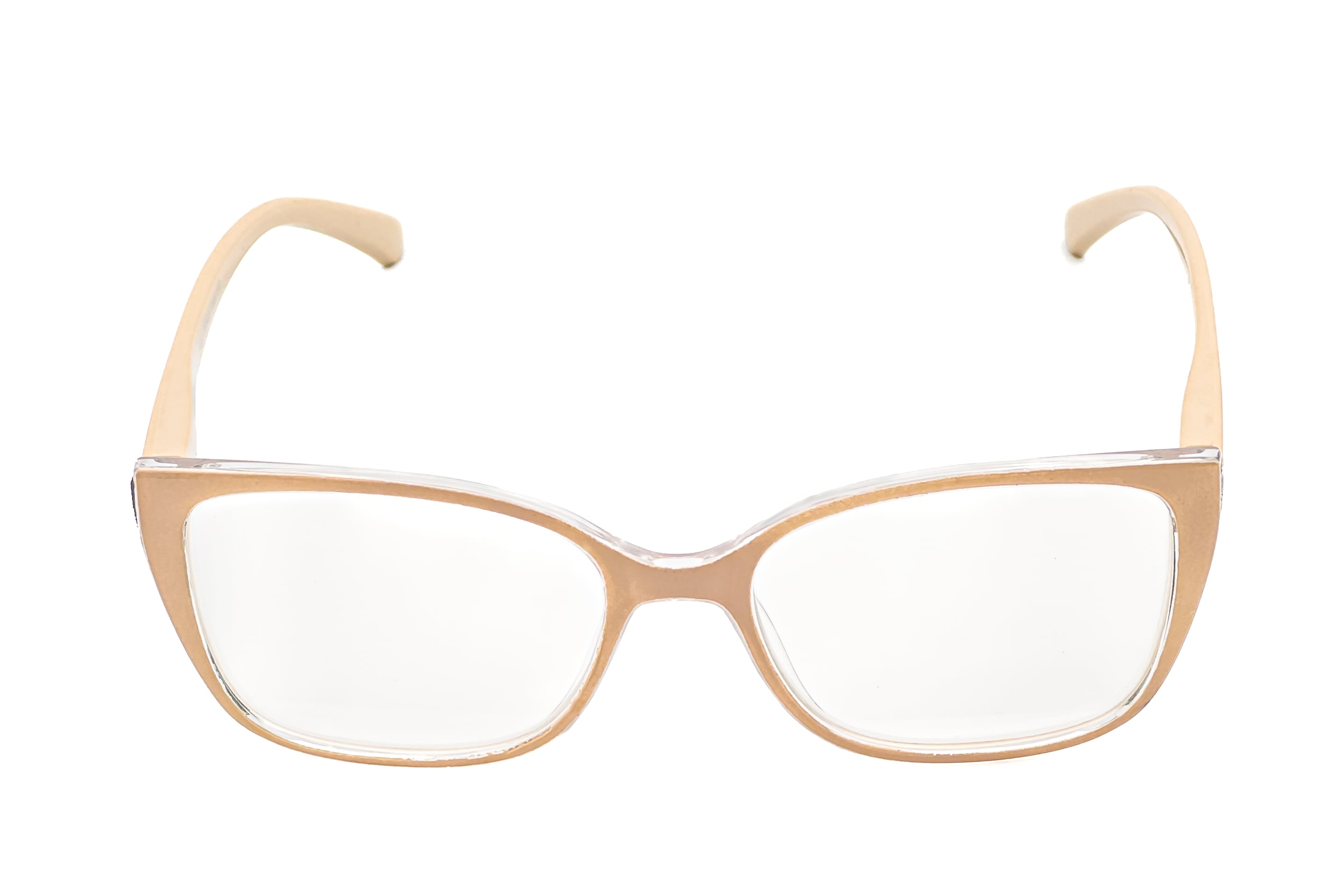 Ochelari de vedere Estelle Crem - OCV67