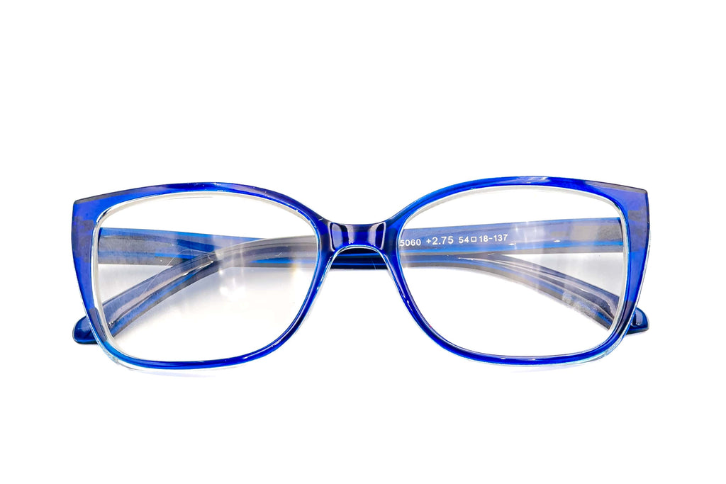 Ochelari de vedere Estelle Albastru - OCV60
