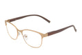 Ochelari de Vedere Elysia Auriu - OCV36