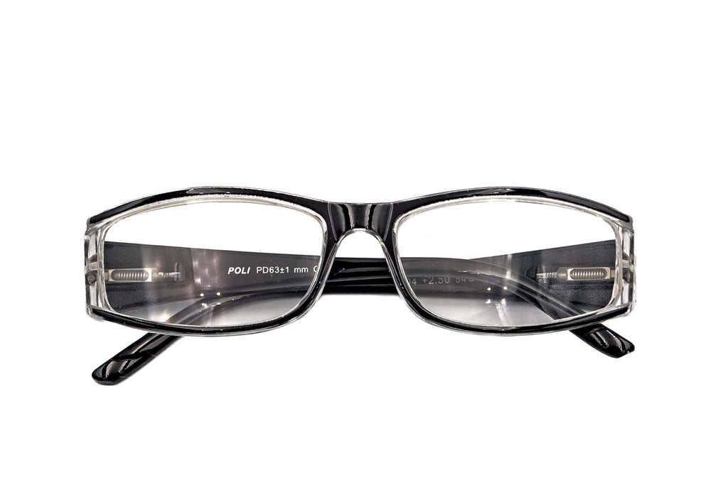 Ochelari de Vedere Onyx Negru - OCV46