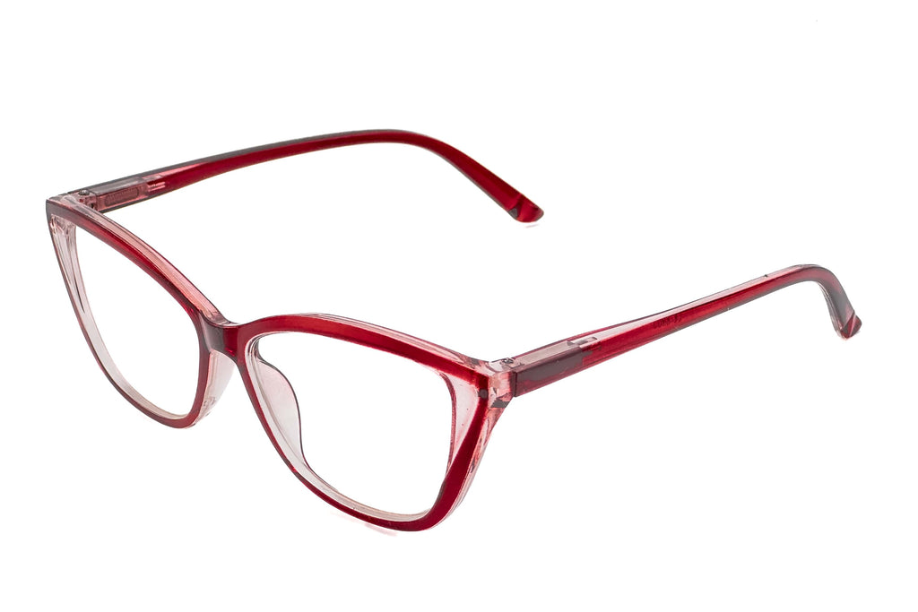 Ochelari de Vedere Seraphine Visiniu Simplu - OCV26