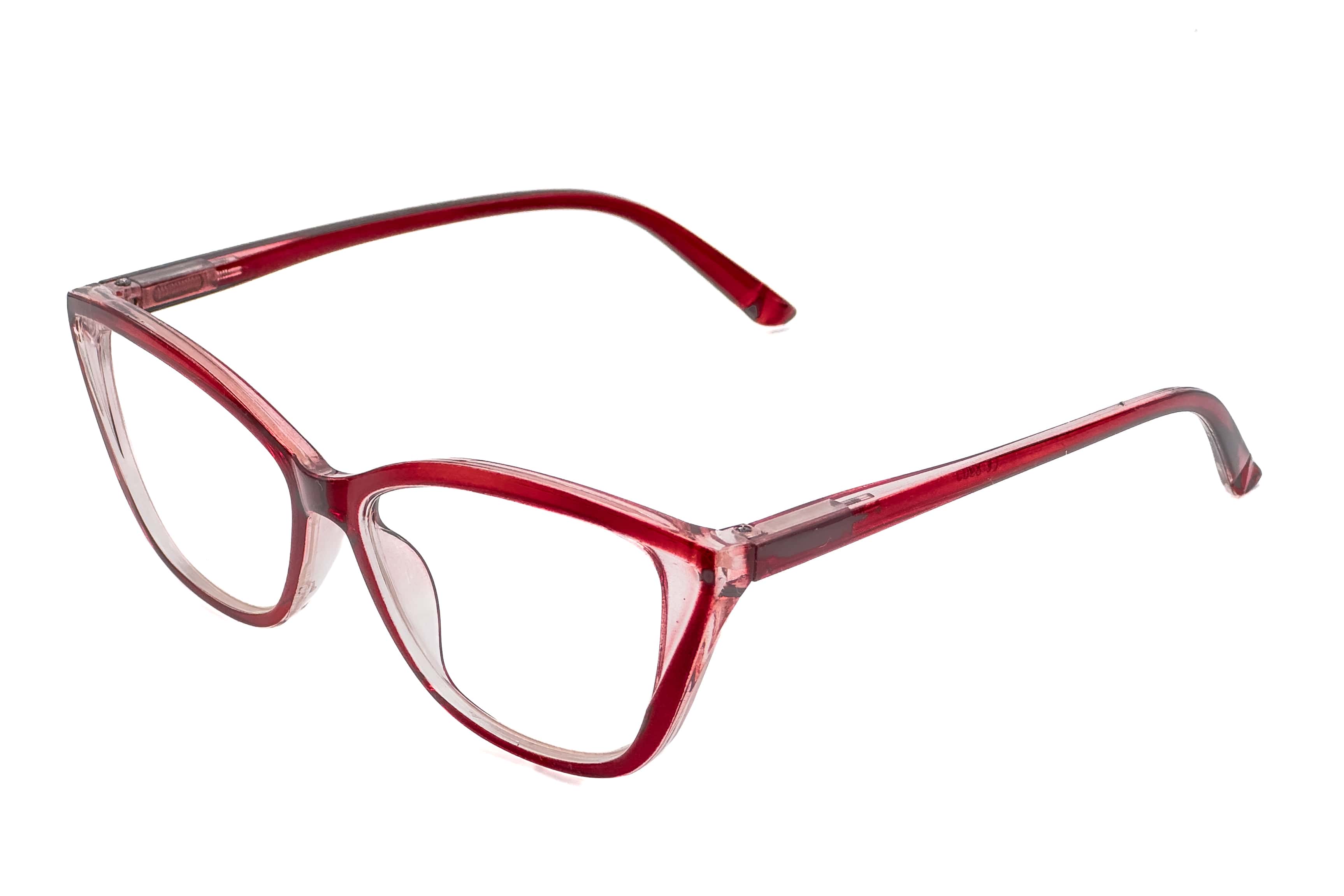 Ochelari de Vedere Seraphine Visiniu Simplu - OCV26