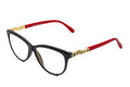 Ochelari de Vedere Seraphine Rosu/Negru - OCV29