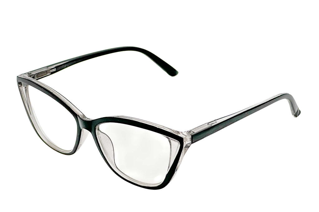 Ochelari de Vedere Seraphine Negru Simplu - OCV20