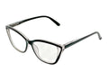 Ochelari de Vedere Seraphine Negru Simplu - OCV20