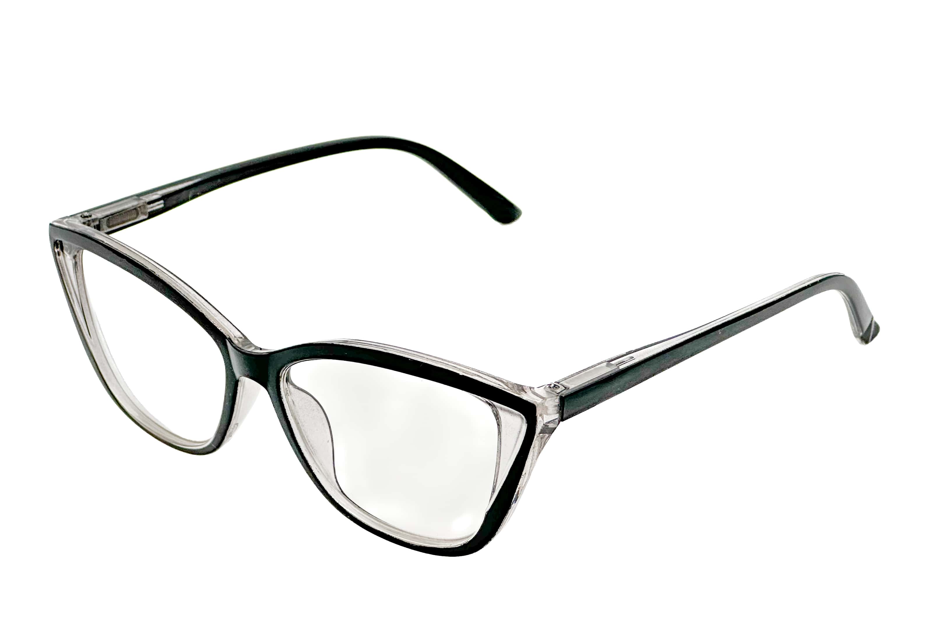 Ochelari de Vedere Seraphine Negru Simplu - OCV20