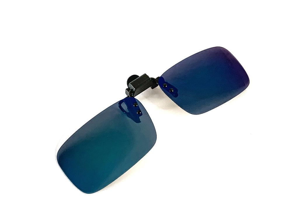 Lentile POLARIZATE CLIPS-ON Albastre