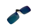 Lentile POLARIZATE CLIPS-ON Albastre