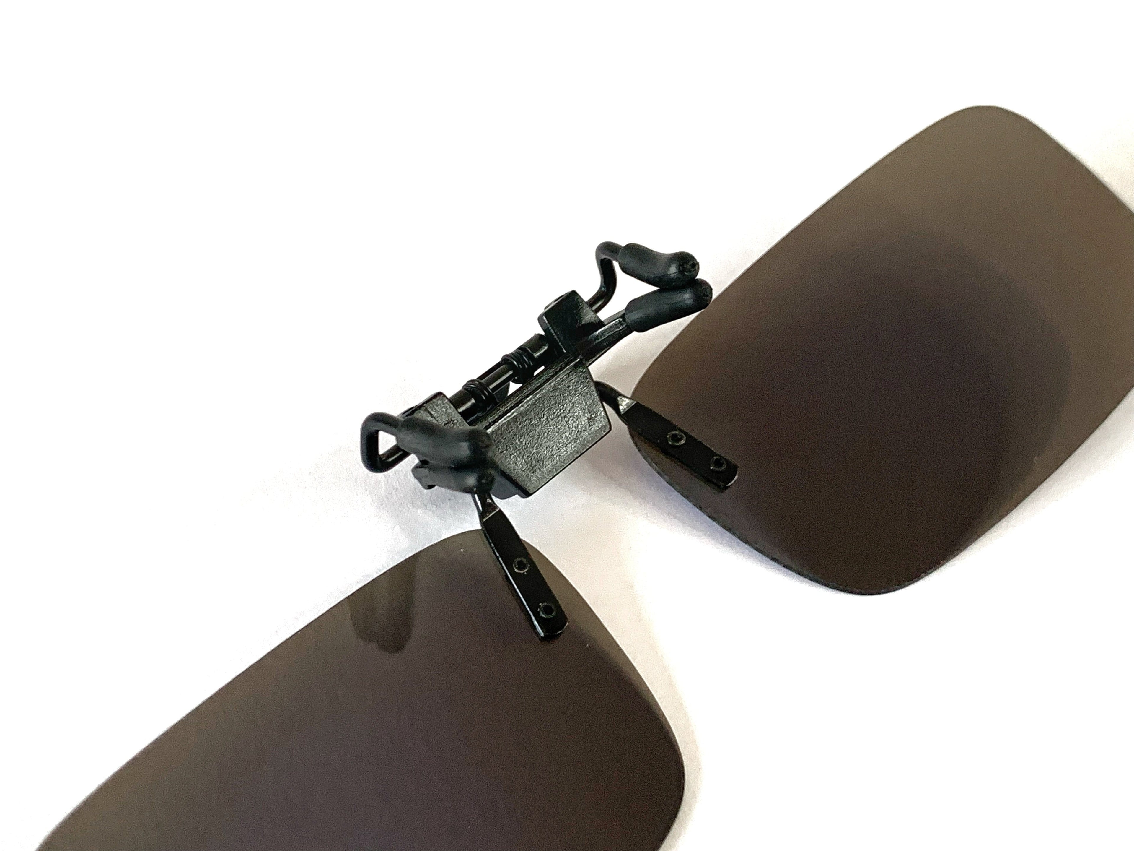 Lentile POLARIZATE CLIPS-ON Albastre