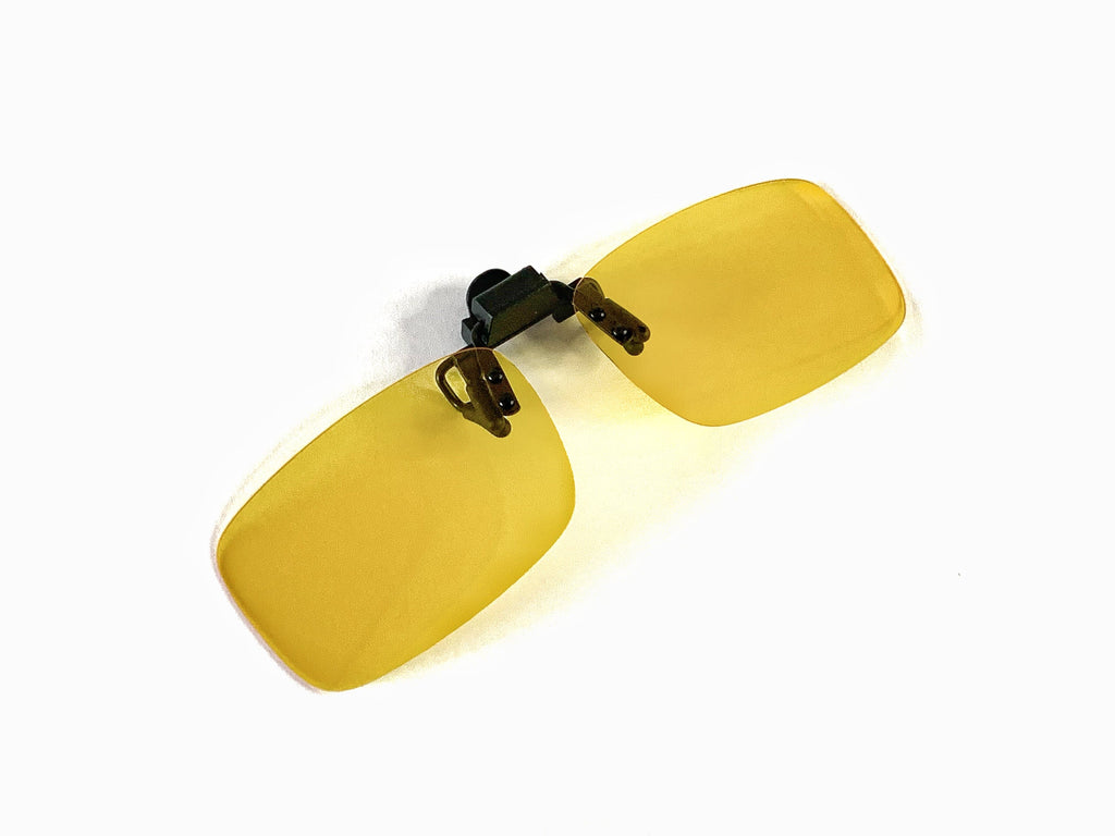 Lentile POLARIZATE CLIPS-ON De Condus