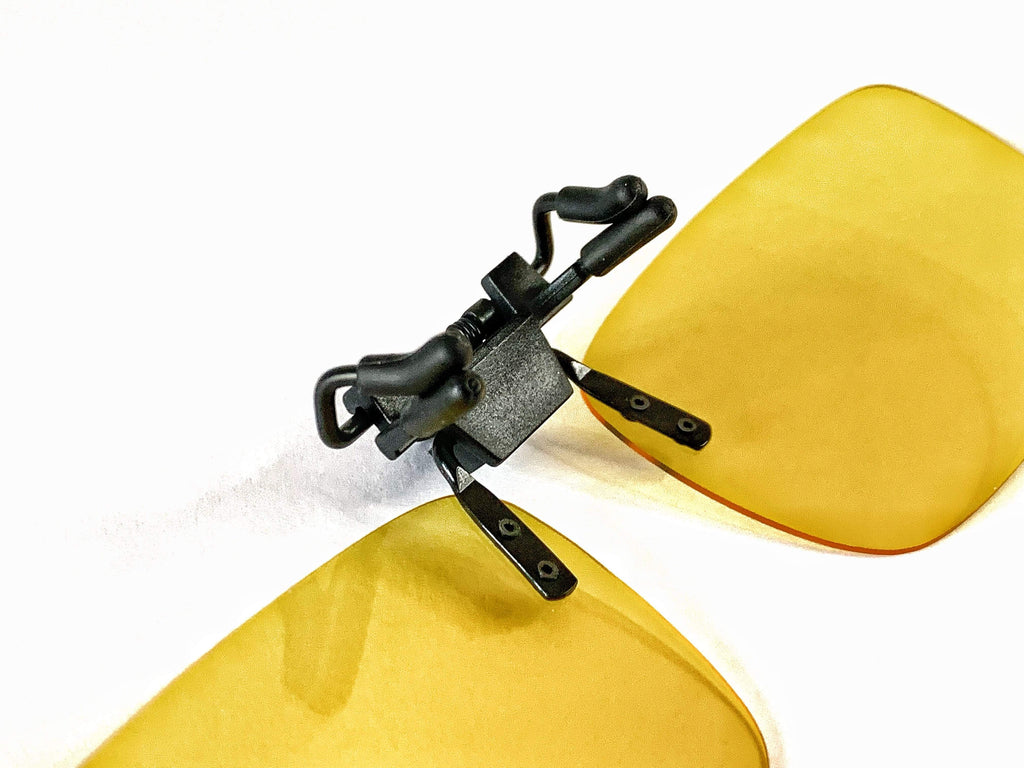 Lentile POLARIZATE CLIPS-ON De Condus