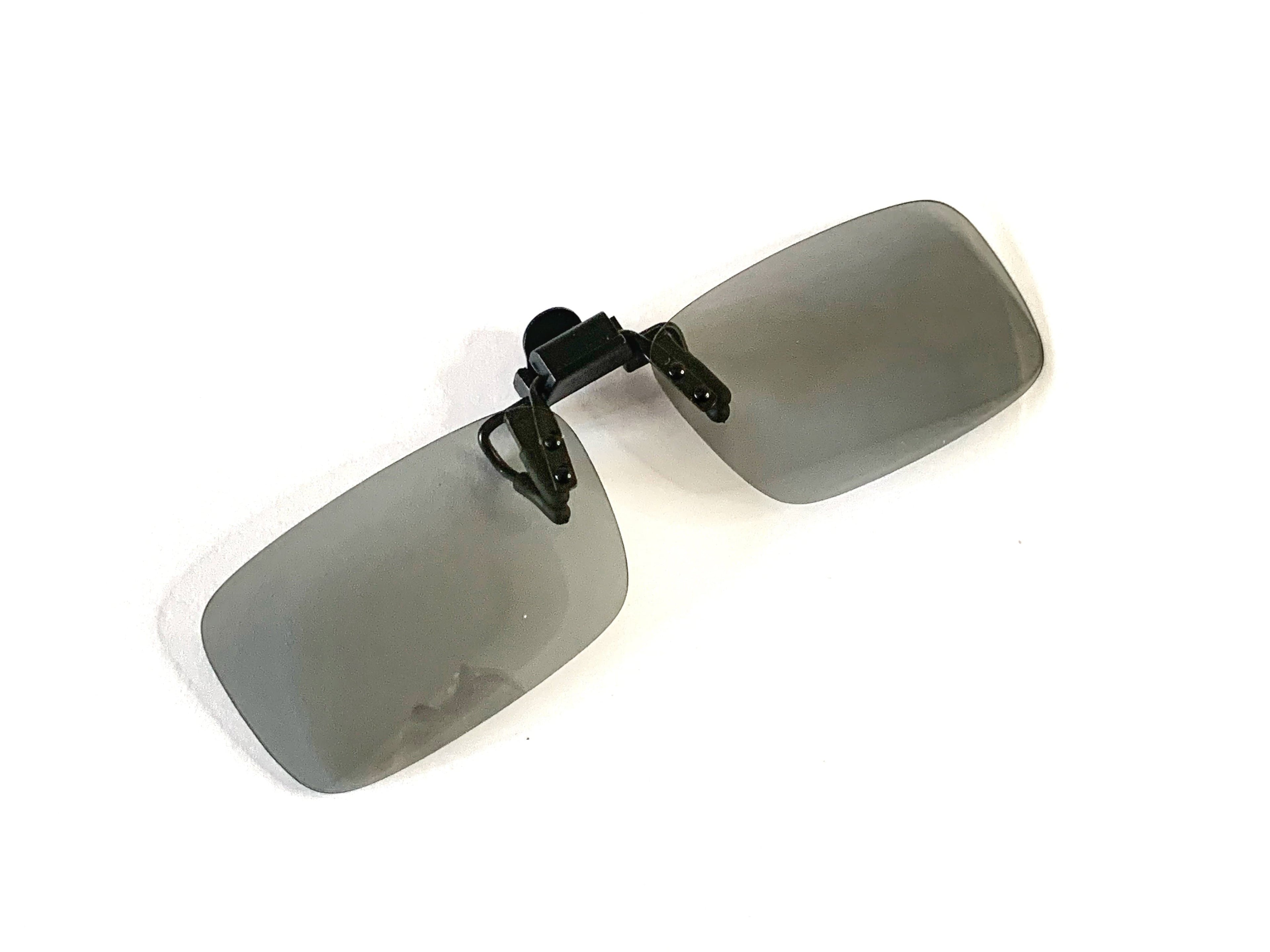 Lentile POLARIZATE CLIPS-ON Gri Deschis