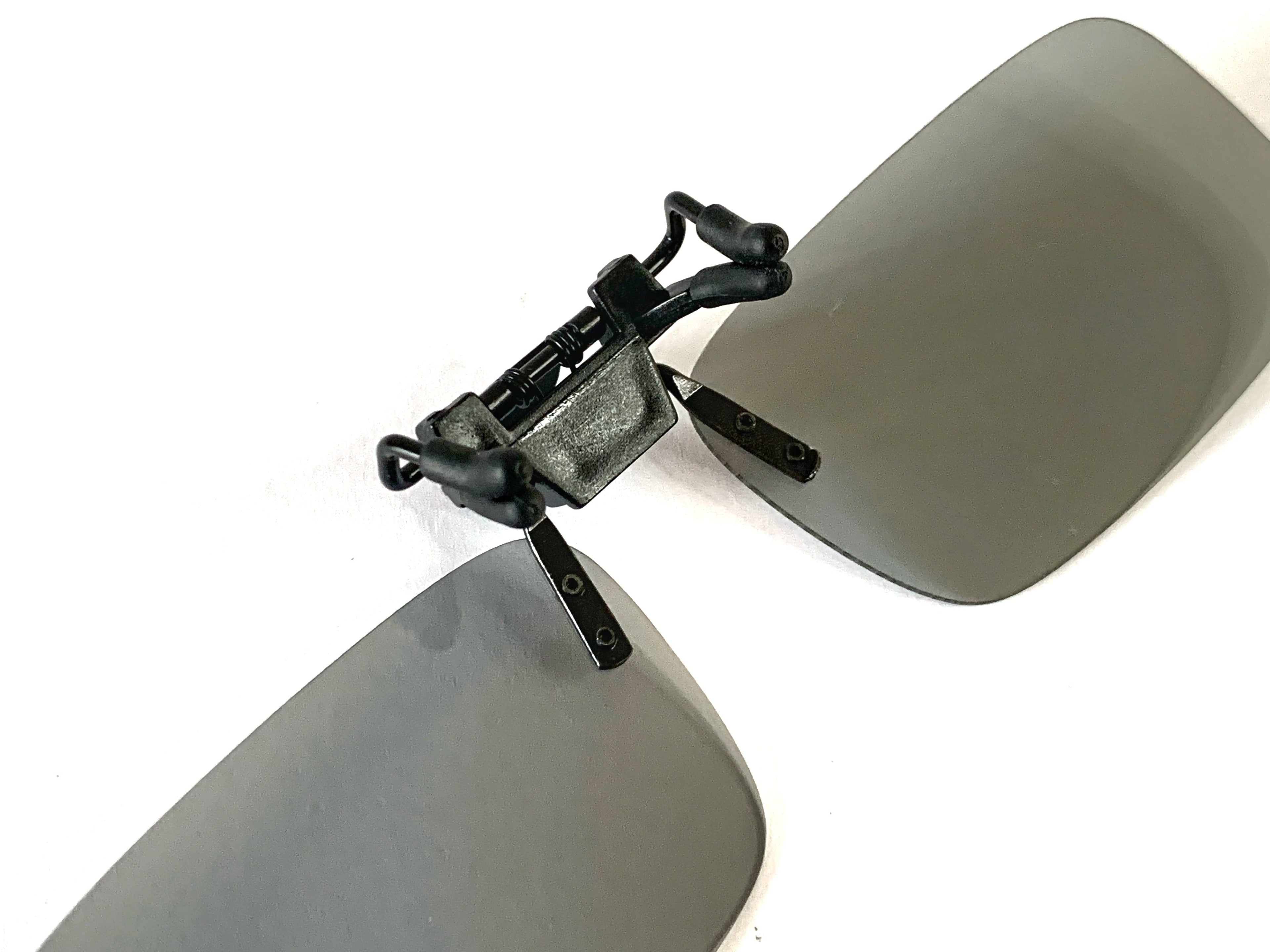 Lentile POLARIZATE CLIPS-ON Gri Deschis