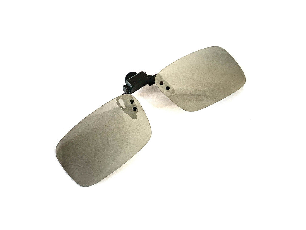 Lentile POLARIZATE CLIPS-ON Gri Inchis