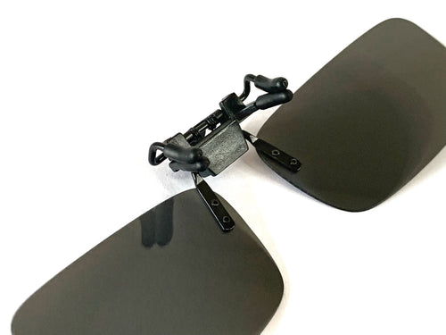 Lentile POLARIZATE CLIPS-ON Gri Inchis