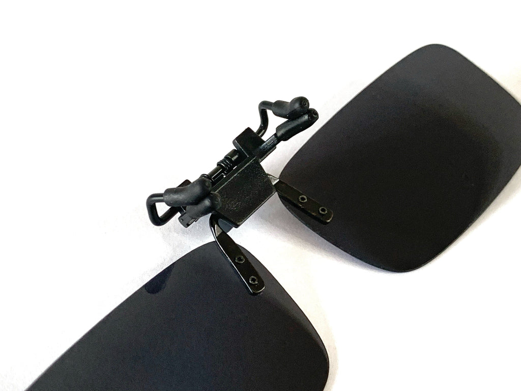 Lentile POLARIZATE CLIPS-ON Negre