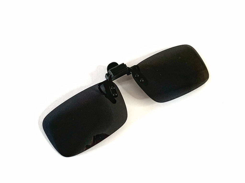 Lentile POLARIZATE CLIPS-ON Negre