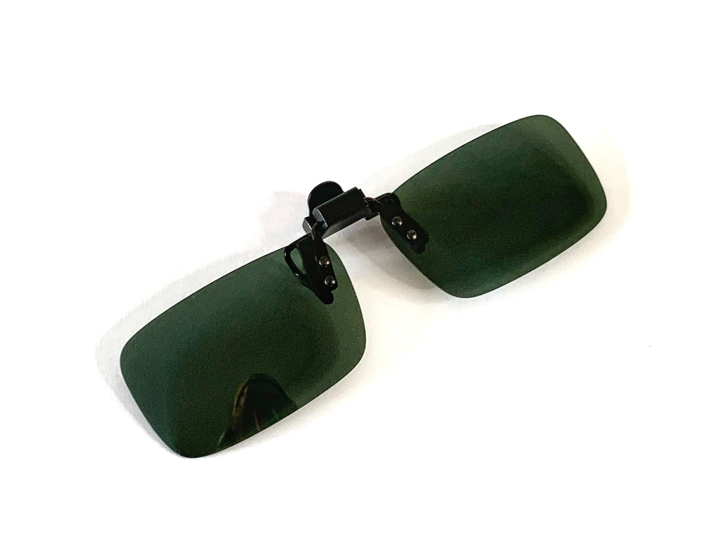Lentile POLARIZATE CLIPS-ON Verzi