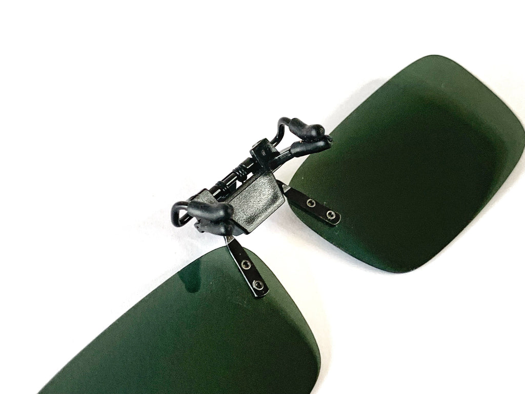 Lentile POLARIZATE CLIPS-ON Verzi