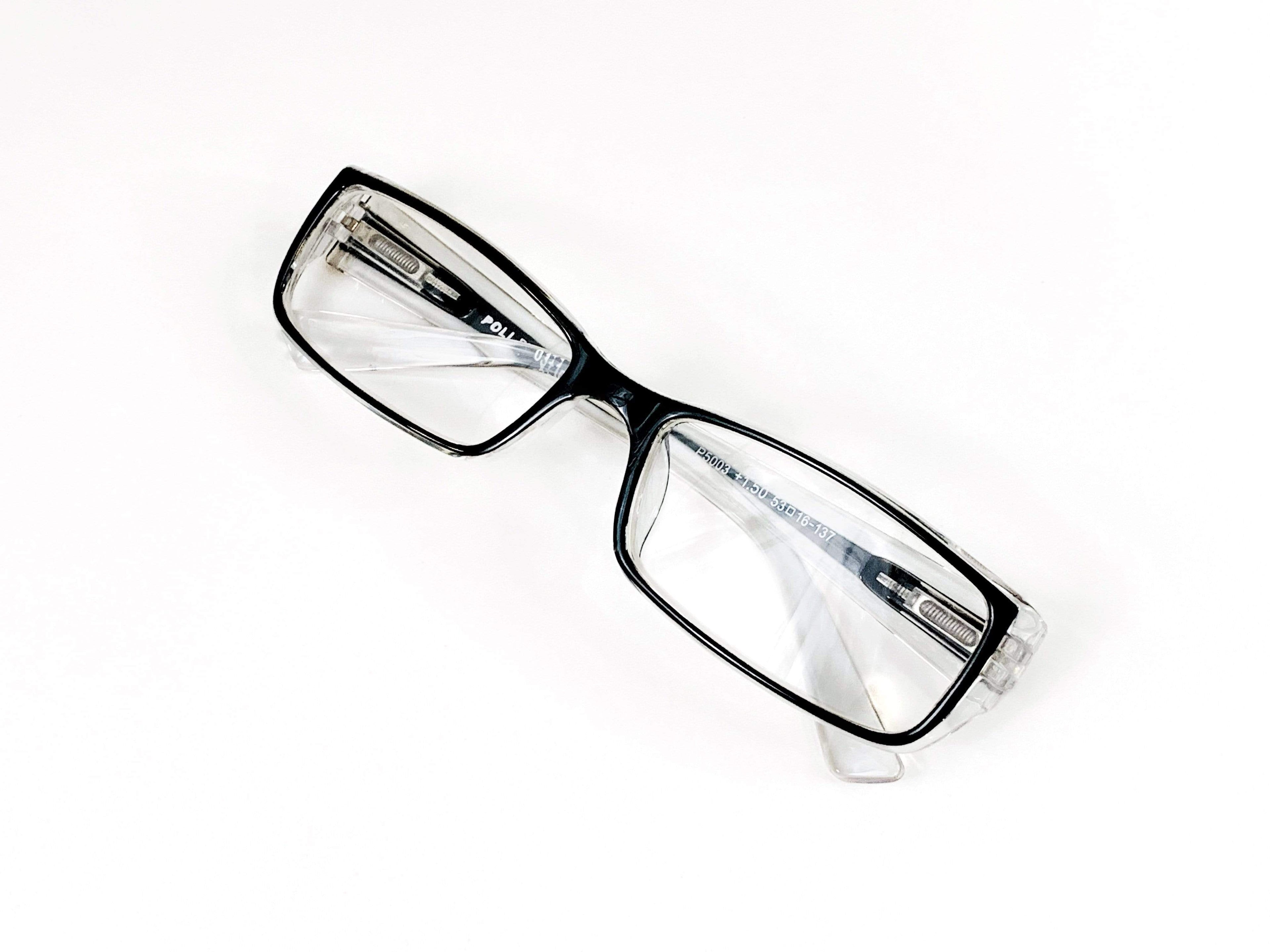 Ochelari de Vedere Luma Negru - OCV30