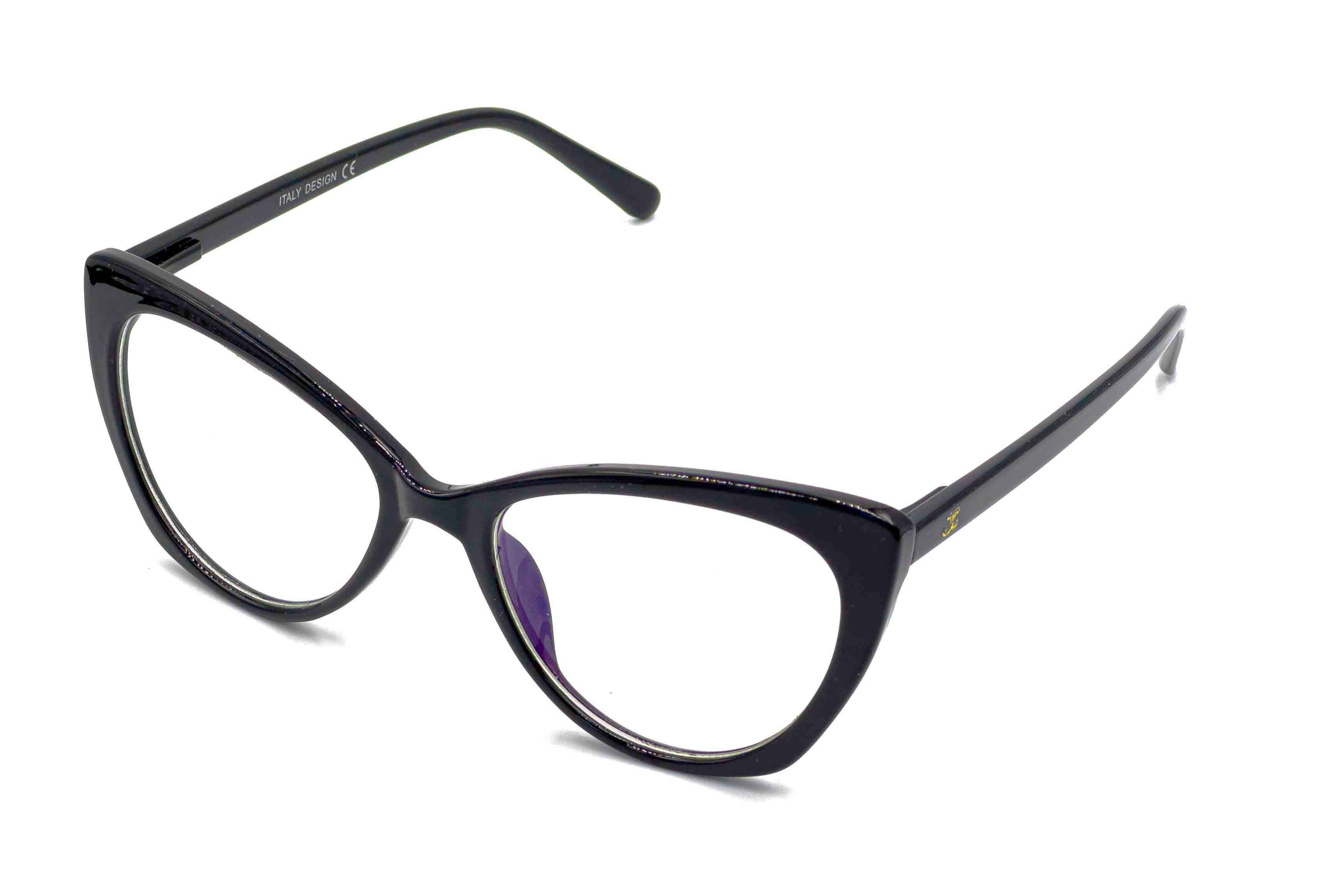 Rama Ochelari Vexa Negru - RM16