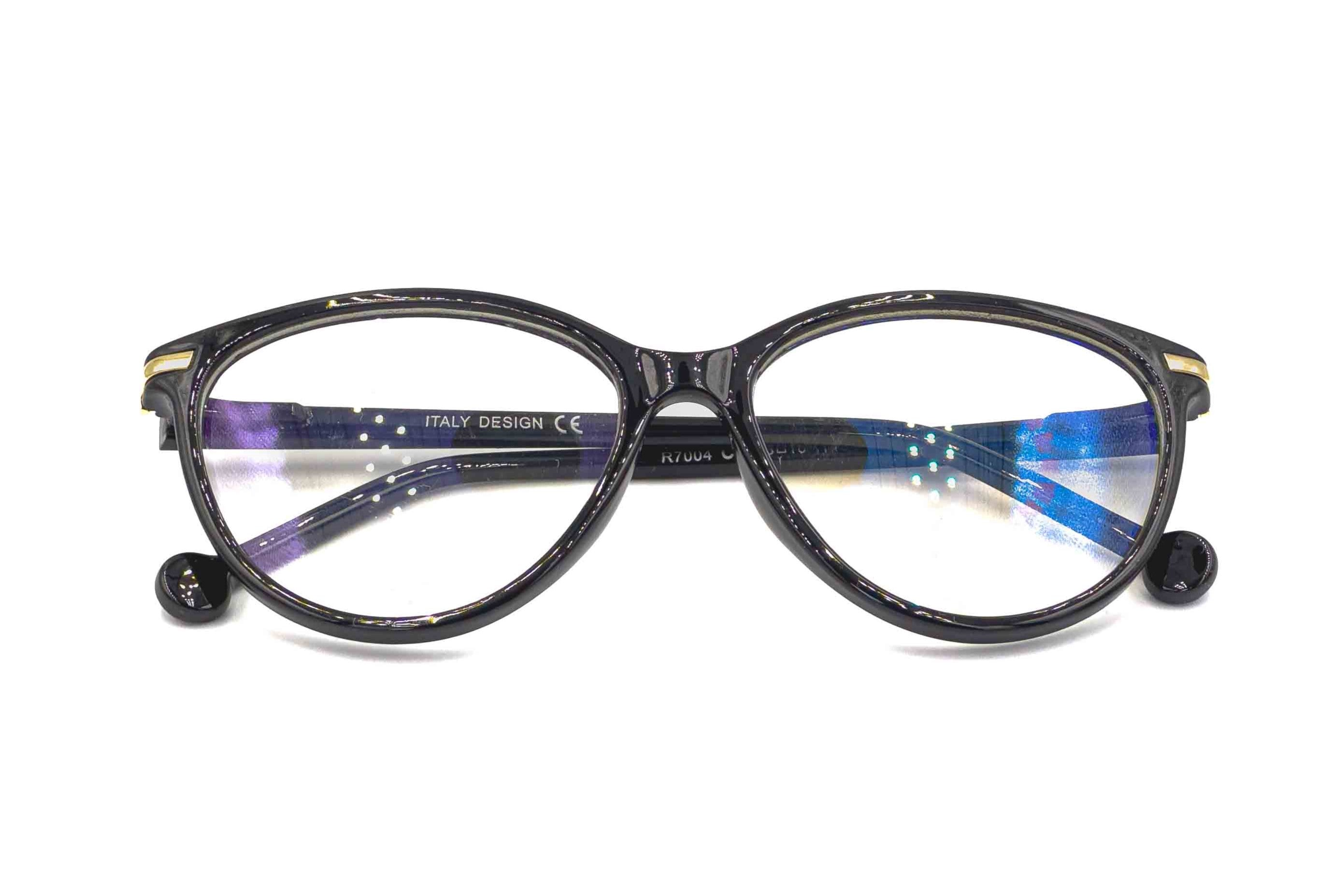 Rama Ochelari Nyra Negru - RM14