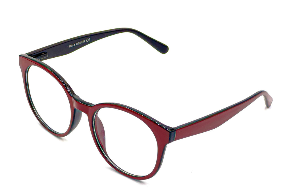 Rama Ochelari Magnus Rosu - RM39