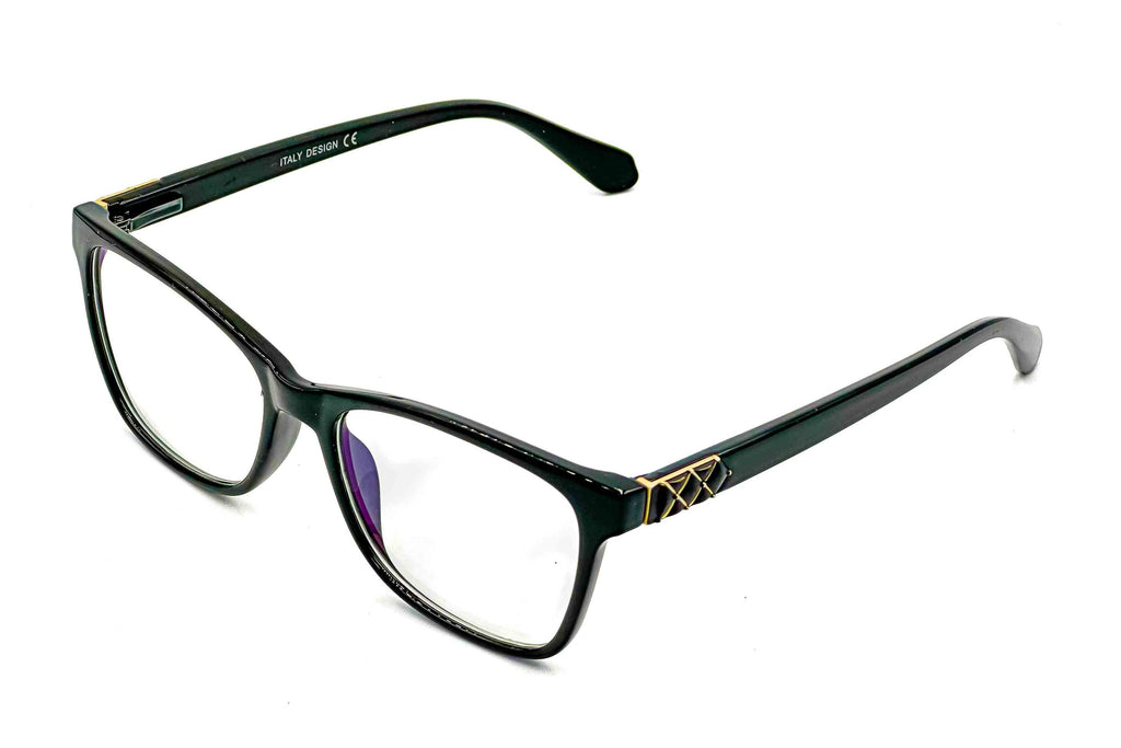 Rama Ochelari Vortex Negru Lucios - RM09