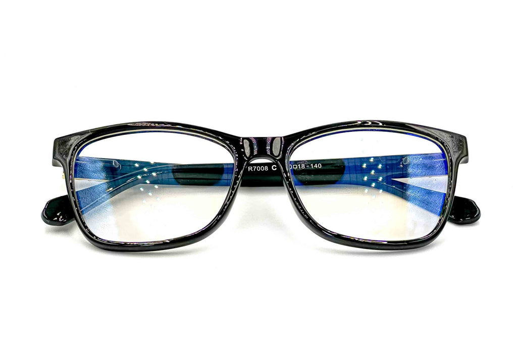 Rama Ochelari Vortex Negru Lucios - RM09