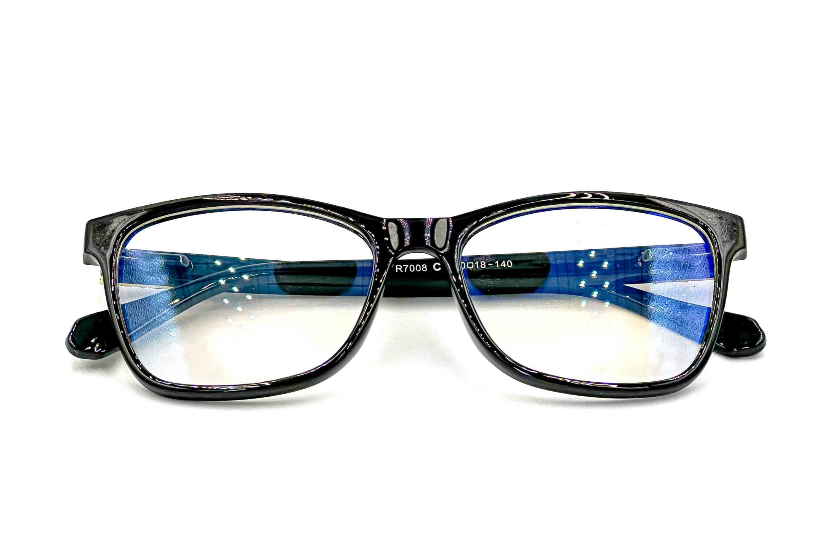 Rama Ochelari Vortex Negru Lucios - RM09