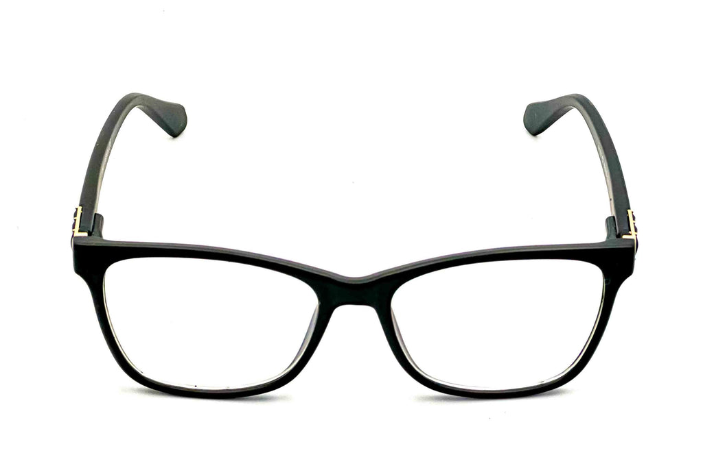Rama Ochelari Vortex Negru Mat - RM12
